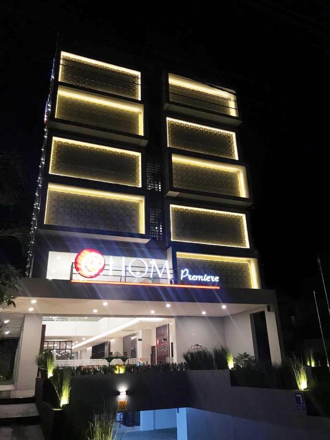 @Hom Premiere Timoho Hotel Yogyakarta Luaran gambar