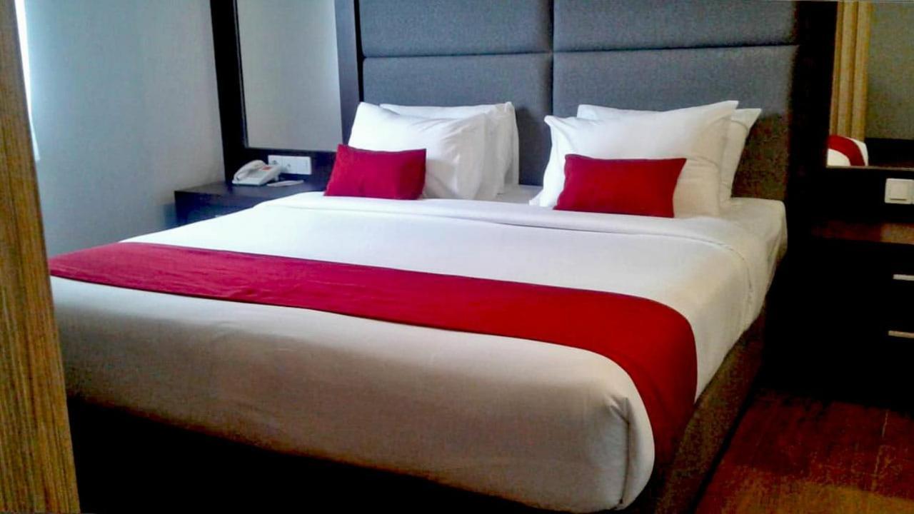 @Hom Premiere Timoho Hotel Yogyakarta Luaran gambar