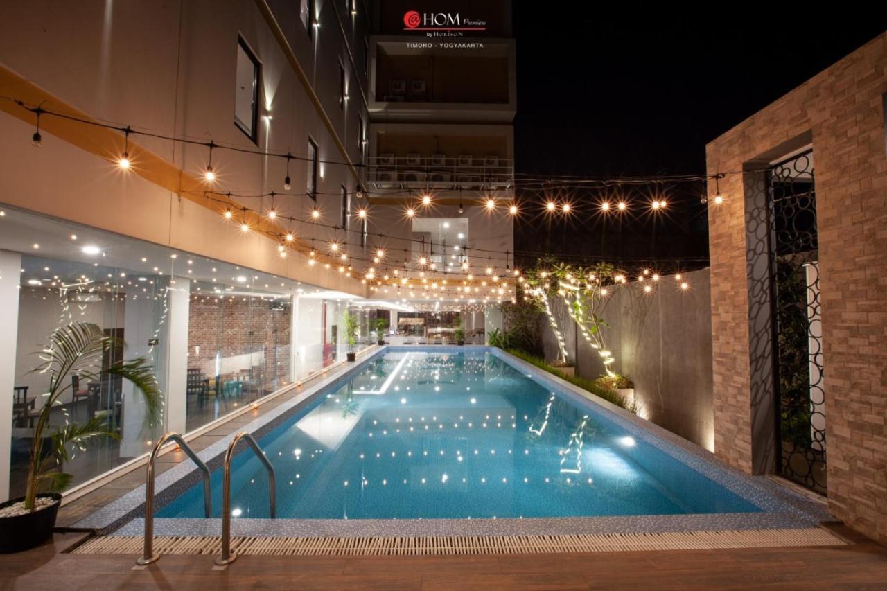 @Hom Premiere Timoho Hotel Yogyakarta Luaran gambar