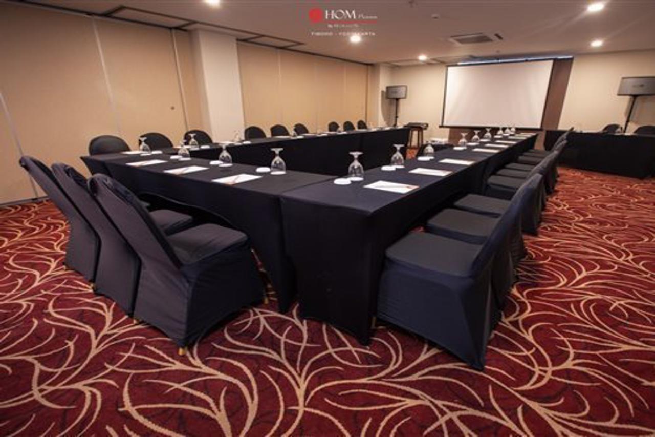 @Hom Premiere Timoho Hotel Yogyakarta Luaran gambar